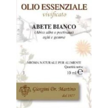 ABETE Bianco OE 10ml SVS