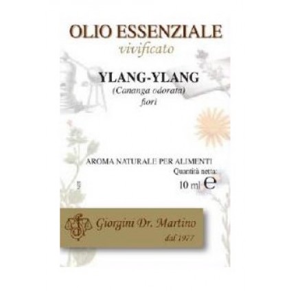 YLANG YLANG Olio Ess 10ml GIOR