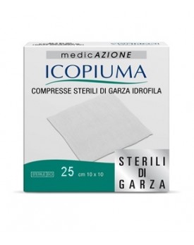 ICOPIUMA Garza 10x10  25pz