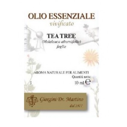 OLIO Ess.Tea Tree 10ml