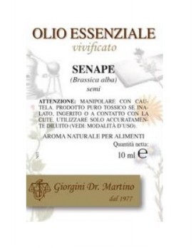 SENAPE Olio Ess.10ml FERRIER