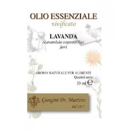 LAVANDA Olio Ess.10ml SVS