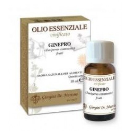 OLIO Ess.Ginepro 10ml SVS