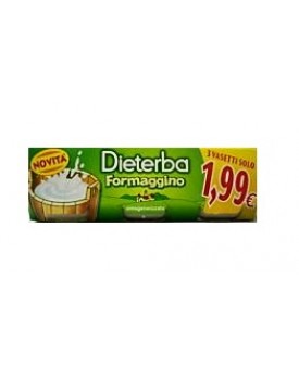 OMO DIET.Formaggio 3x80g