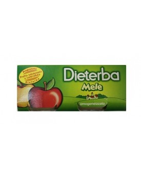 OMO DIET.Mela 3x80g