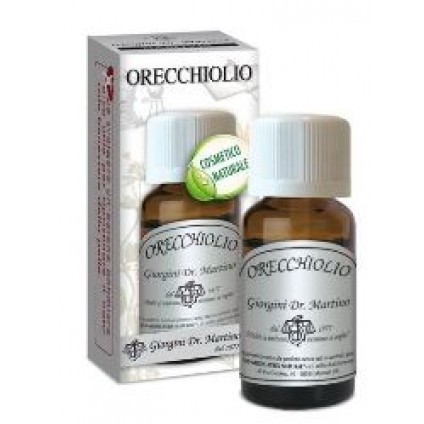 ORECCHIOLIO 10ml GIORGINI