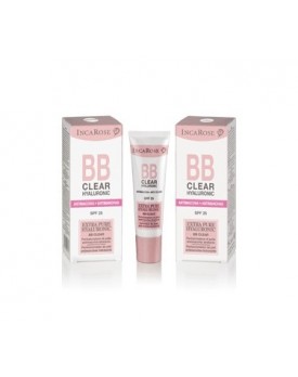 INCAROSE BB Clear Hyaluronic M