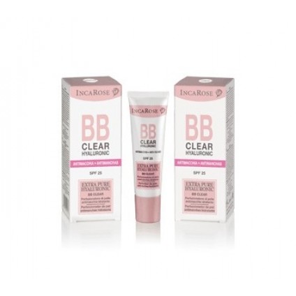 INCAROSE BB Clear Hyaluronic M