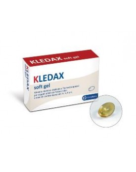 KLEDAX Softgel 30 Cps