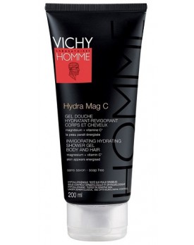 VICHY HOMME GEL DOCCIA 200 ML