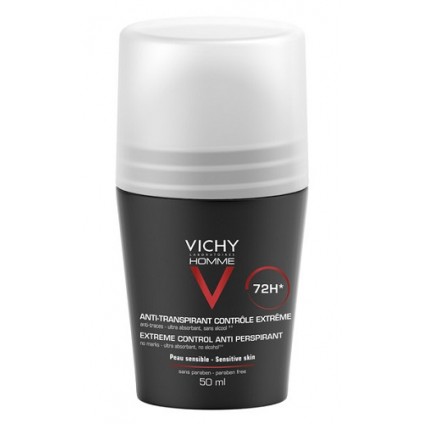 VICHY HOMME DEO ROLL-ON ANTI-TRASPIRANTE 50 ML