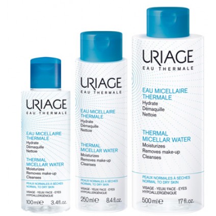 URIAGE Acqua Micell.P/S 500ml