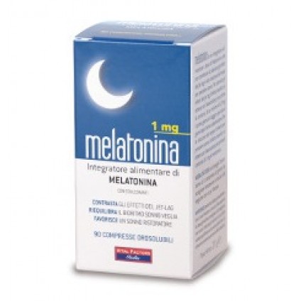 MELATONINA 1mg 90 Cpr