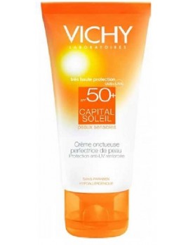 IDEAL SOLEIL VISO VELLUTATA SPF50+ 50 ML