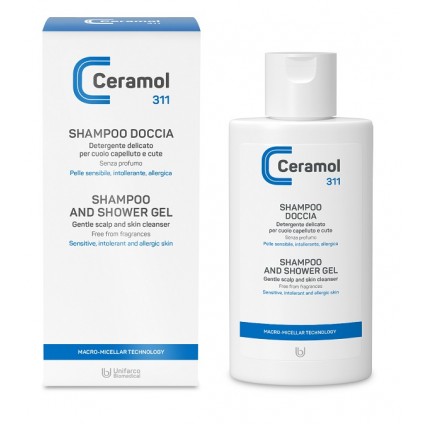 CERAMOL Sh-Doccia 200ml