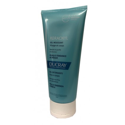 KERACNYL Gel Det.200ml