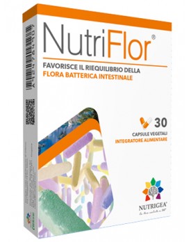 NUTRIFLOR 30 Cps