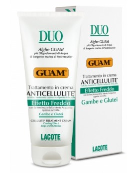 GUAM DUO ANTICELLULITE EFFETTO FREDDO 200 ML