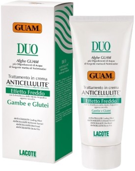 GUAM DUO ANTICELLULITE EFFETTO FREDDO 200 ML