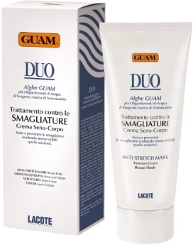 GUAM DUO Tratt.Smagl.200ml