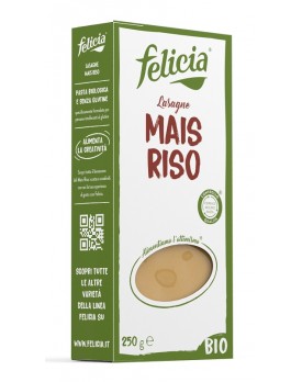 FELICIA Bio M/R Lasagne 250g