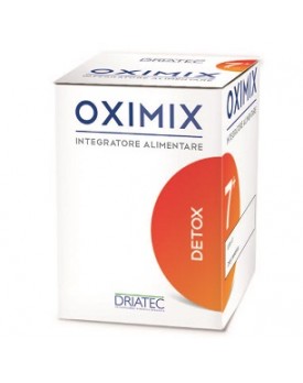 OXIMIX 7+ Detox 40 Cps