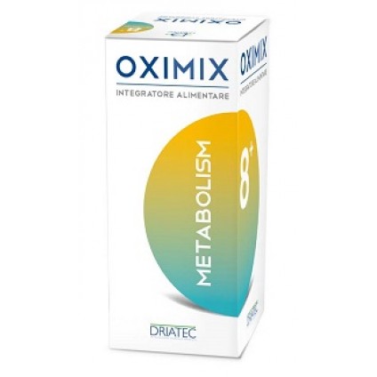 OXIMIX 8+ Metabolism 160 Cps