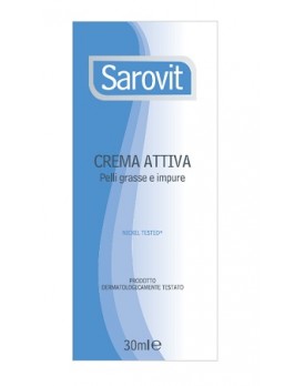SAROVIT CR P GRASSE/IMPURE30ML