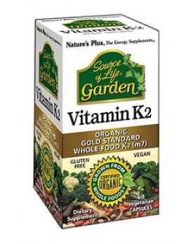 SOURCE Of Life Garden Vit.K2