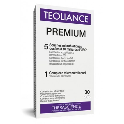 TEOLIANCE Trisymbio 30Cps