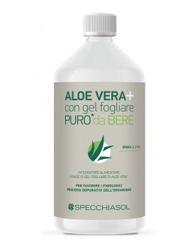 SUCCO ALOEVERA+ 1000ML