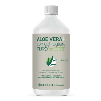 SUCCO ALOEVERA+ 1000ML