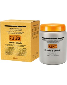 GUAM Fango Alga PanciaVita 1Kg
