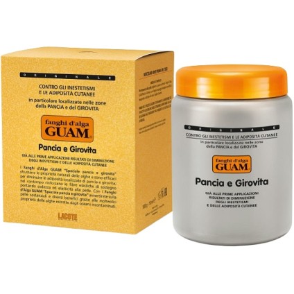 GUAM Fango Alga PanciaVita 1Kg