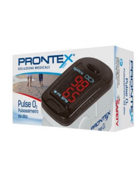 PRONTEX PULSE O2 MINISATURIMETRO DA DITO