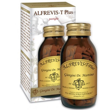 ALFREVIS T Plus Past. 90g