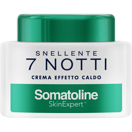 SOMAT C SNEL 7 NOTTI CREM250ML