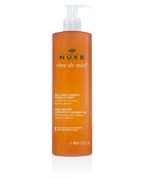 NUXE RDM Gel Lavante 400ml