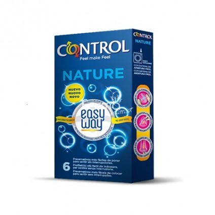 CONTROL NATURE EW 6PZ