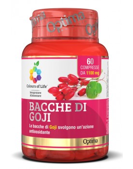 OPTIMA Bacche Goji 60 Cpr