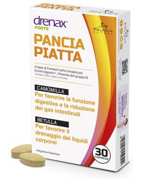 DRENAX Forte PanciaPiatta30Cpr