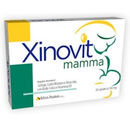 XINOVIT MAMMA 30CPS