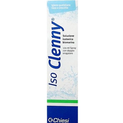 ISO CLENNY SPRAY 120ML