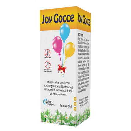 JOY GOCCE 25ML