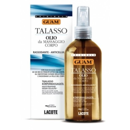 TALASSO Olio Mass.Corpo 200ml