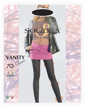 VANITY*70 Coll.Op.Nero 4-L