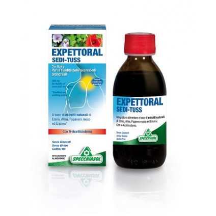 EXPETTORAL Sedi-Tuss 170ml