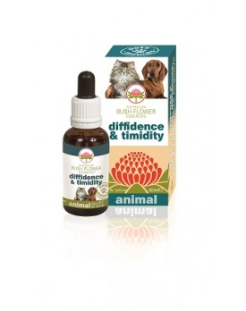 DIFFIDENCE&TIMIDITY 30ml