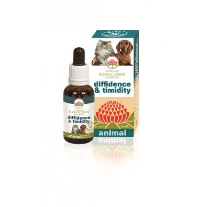 DIFFIDENCE&TIMIDITY 30ml