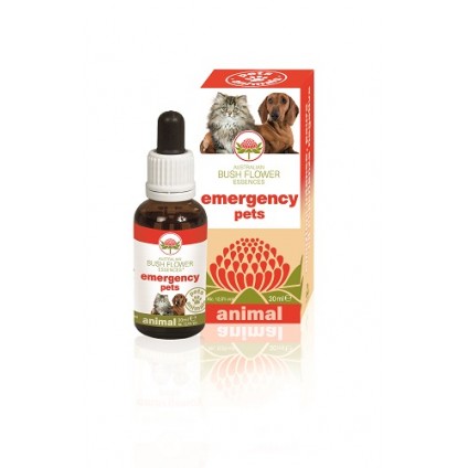 EMERGENCY PETS Gtt 30ml